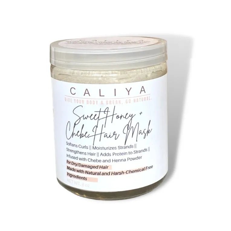Sweet Honey + Chebe Hair Repair Mask - TinaKelly Brand